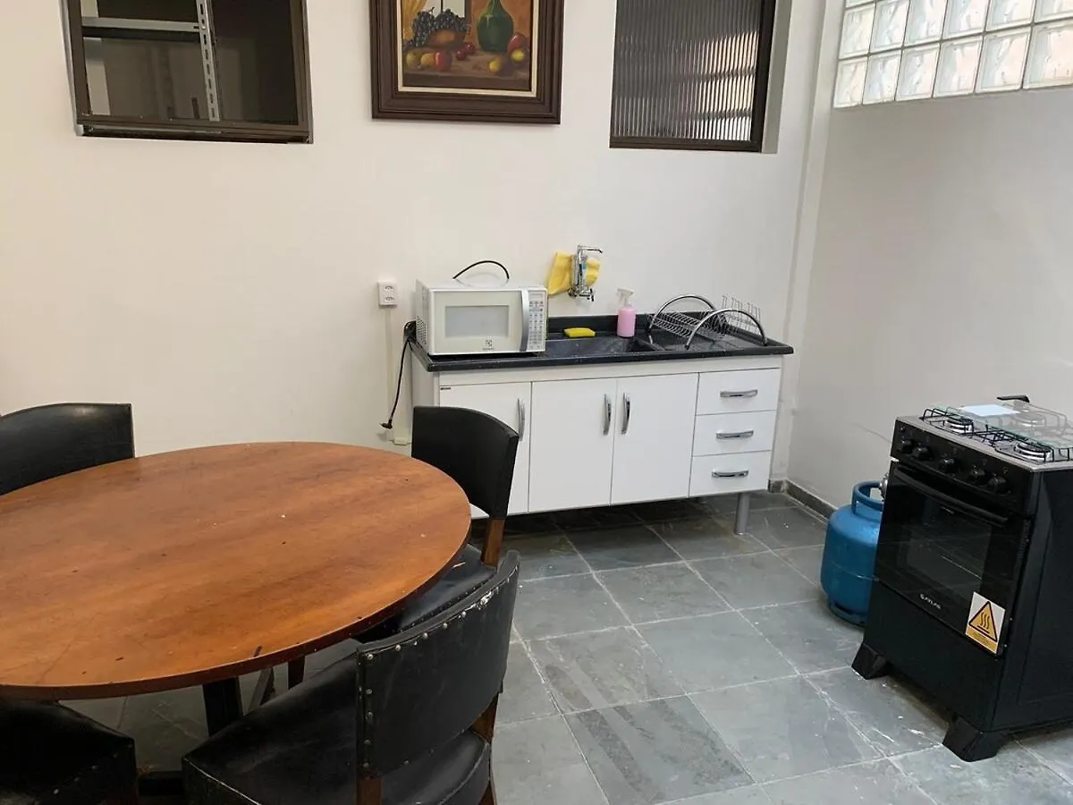 Apartmán Apartamento 41 - 80M2 - Prox Metro Republica, Bras E 25 De Marco