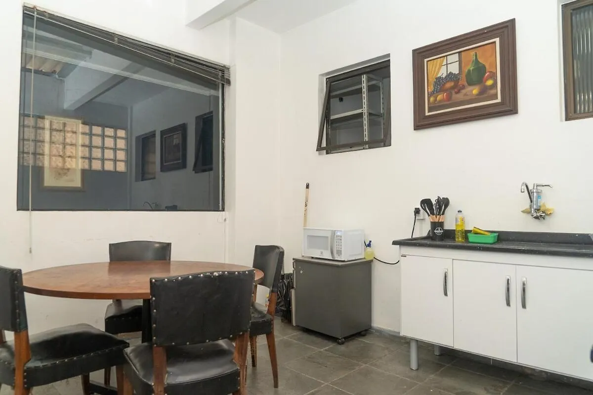 Apartmán Apartamento 41 - 80M2 - Prox Metro Republica, Bras E 25 De Marco Brazílie