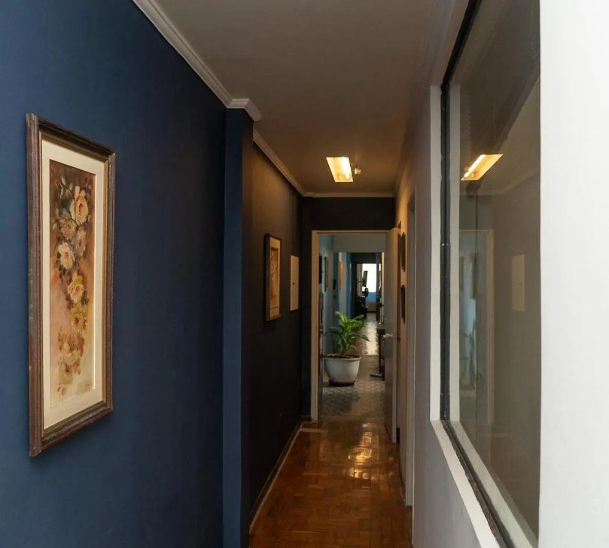 Apartamento 41 - 80M2 - Prox Metro Republica, Bras E 25 De Marco Brazílie