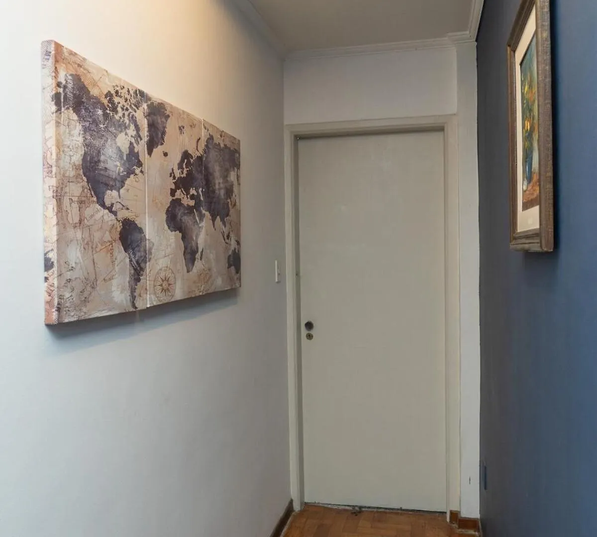 Apartmán Apartamento 41 - 80M2 - Prox Metro Republica, Bras E 25 De Marco
