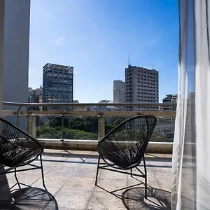 Hotel Nacional Jaragua, São Paulo