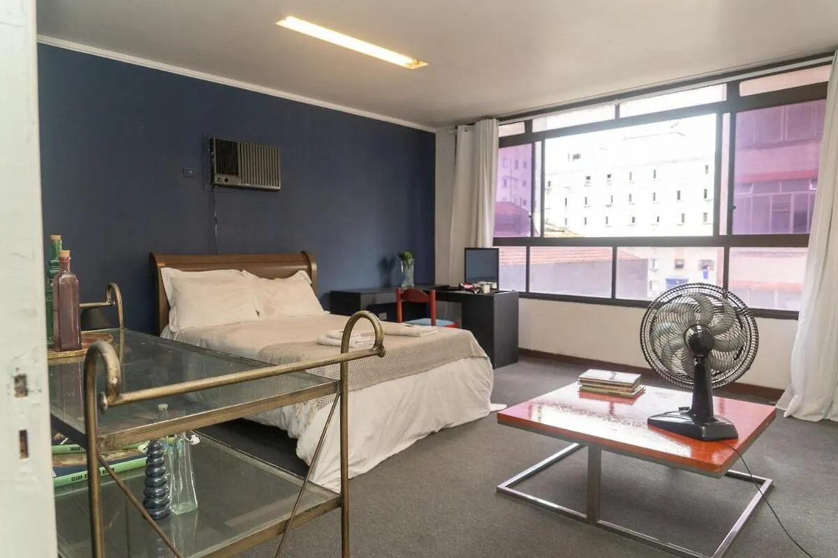Apartment Apartamento 41 - 80M2 - Prox Metro Republica, Bras E 25 De Marco Brazil